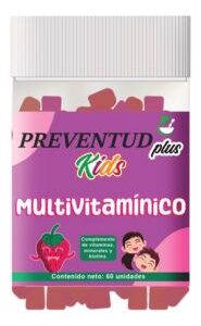 MULTIVITAMÍNICO KIDS