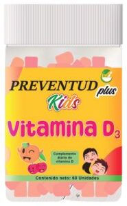 VITAMINA D3 KIDS