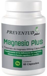 MAGNESIO PLUS