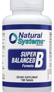 BALANCED B (Super Complex B ) (100 Tabletas)