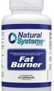 FAT BURNER (60 cápsulas)