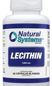 LECITHIN (1200 mg 60 Softgels)