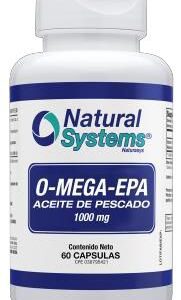 OMEGA 3 (Aceite de Pescado ) (1000 mg Cápsulas)