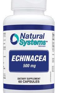 ECHINACEA (500 mg 60 Cápsulas)