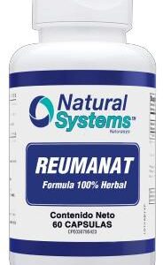 REUMANAT (60 Cápsulas)