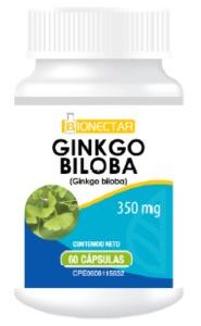 GINKGO BILOBA