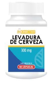LEVADURA DE CERVEZA