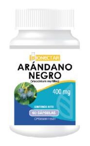 ARÁNDANO NEGRO