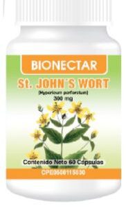 ST. JHON'S WORT