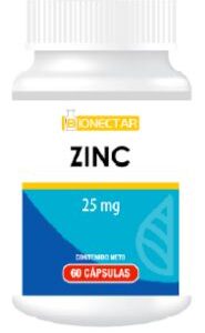 ZINC 25 mg