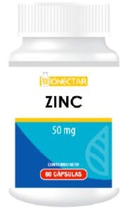 ZINC 50 mg