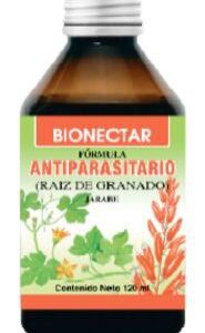 ANTIPARASITARIO 120ml